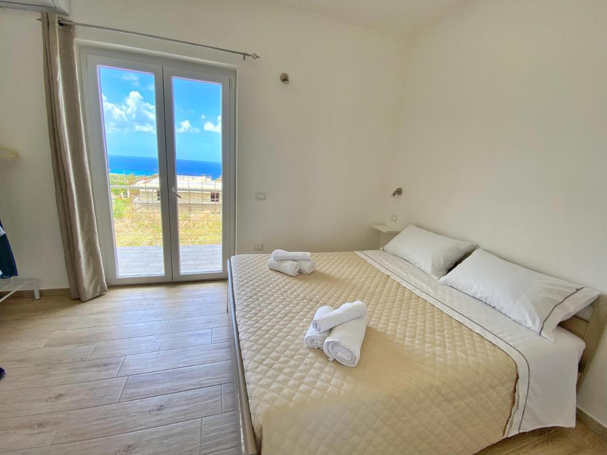 Campus Dei - Tropea Rooms Exterior foto